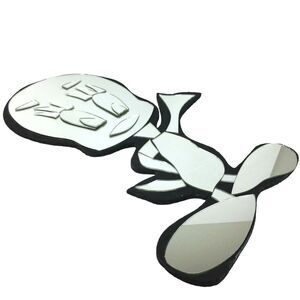 Tweety Bird Warner Bros Looney Tunes Merrie Melody Vintage Mosaic Mirror